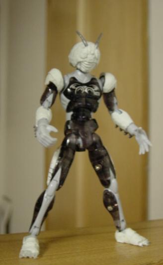 仮面ライダーblack 漫画版 Factory 仮面ライダーblack 漫画版 Factory