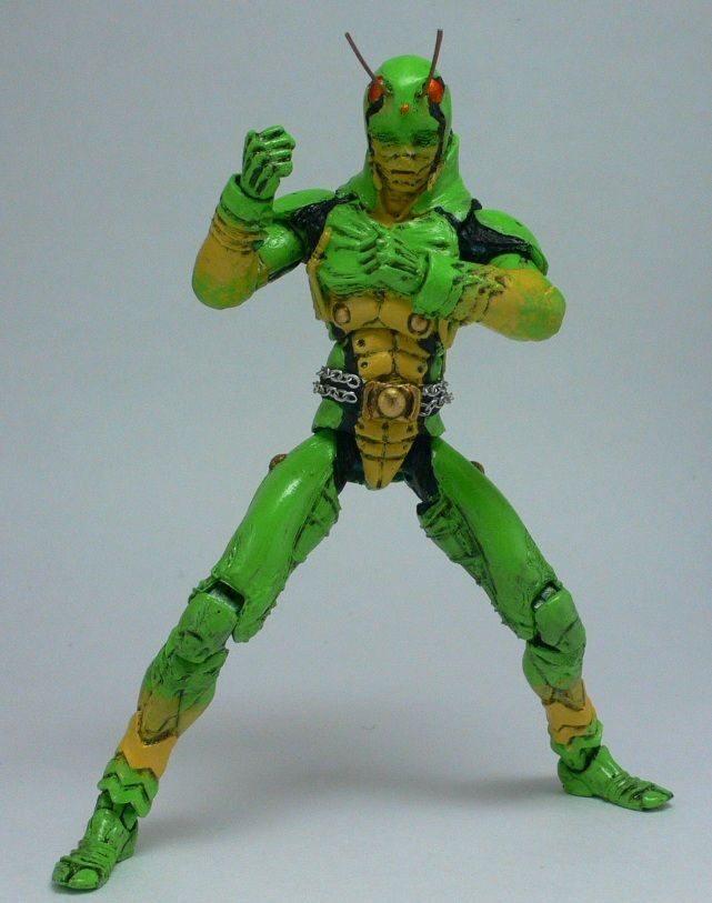 バッタヤミー Factory バッタヤミー Factory