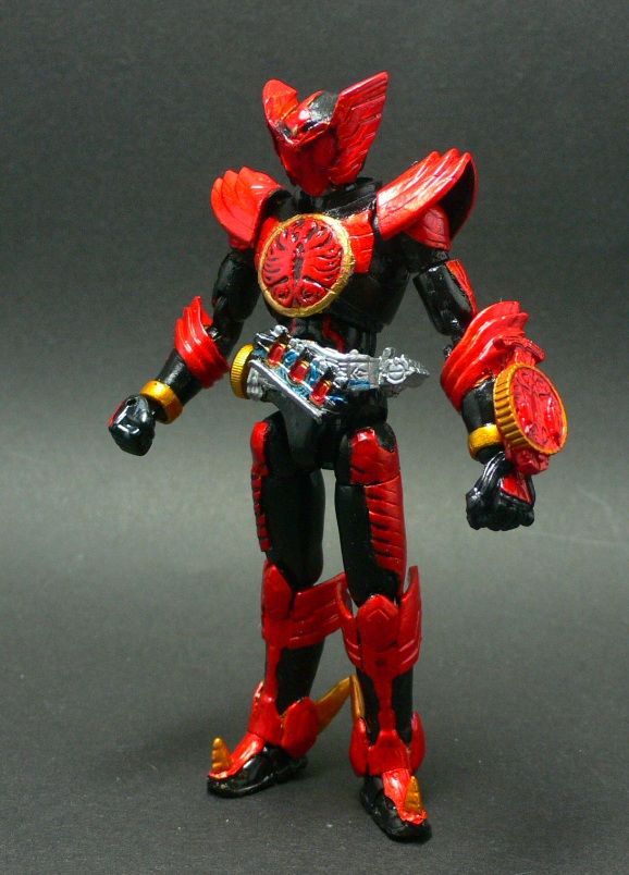 仮面ライダーオーズ タジャドルコンボ : DeeperDungeon