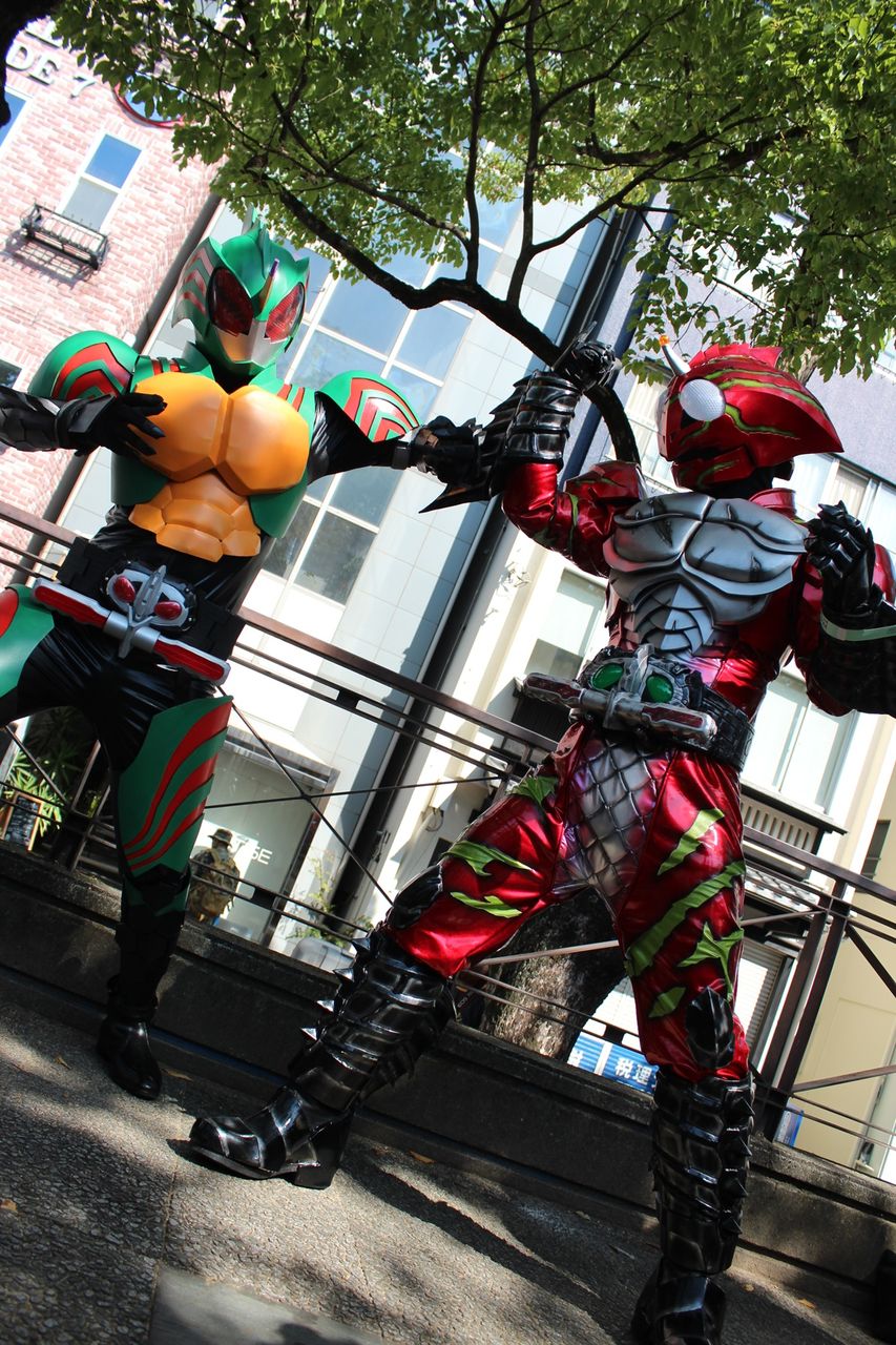 仮面ライダーアマゾンオメガ : DeeperDungeon 仮面ライダーアマゾンオメガ : DeeperDungeon