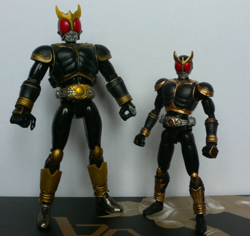 仮面ライダークウガ アメイジングマイティ : DeeperDungeon