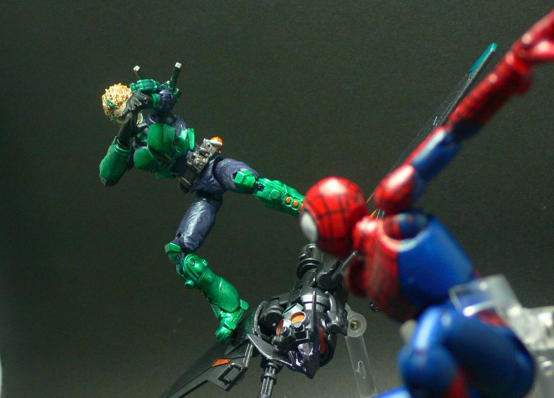 グリーンゴブリン : DeeperDungeon