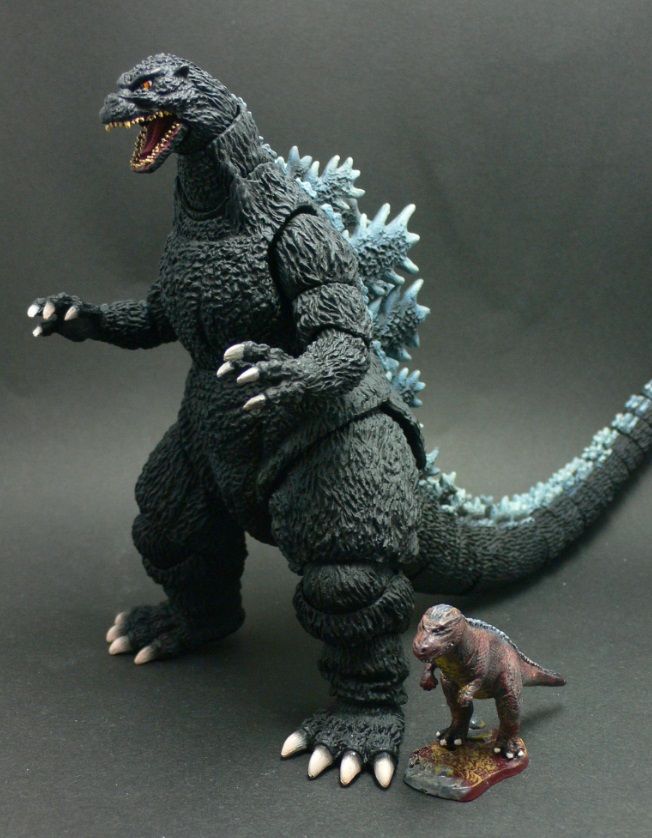 NEEDFUL THINGS デルガドザウルス アメリカ版ゴジラ(ゴジラ