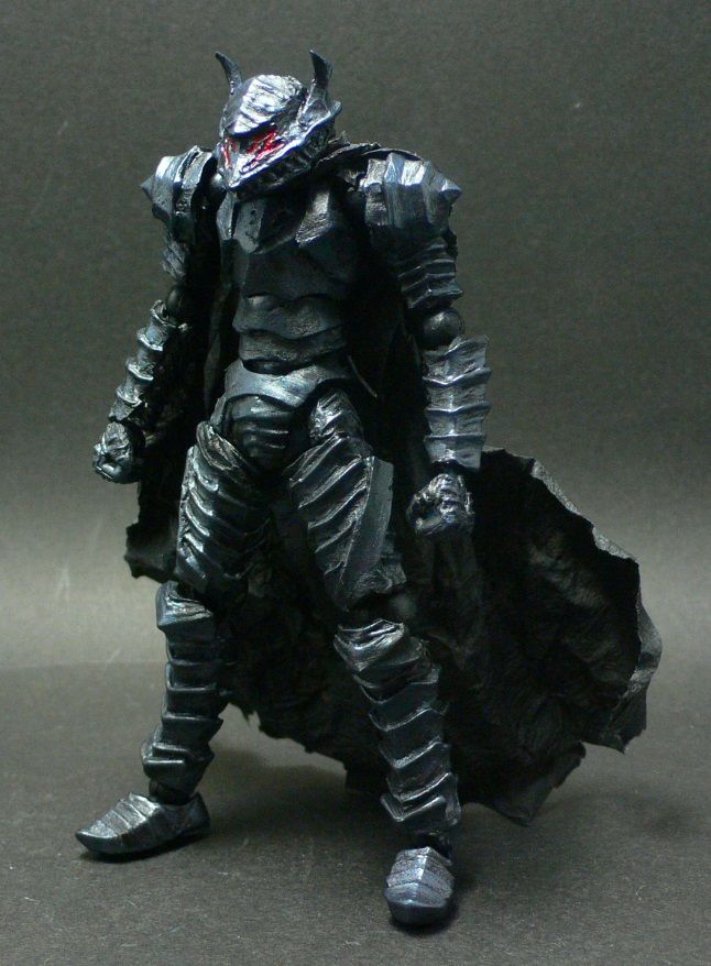ガッツ 狂戦士の鎧 Factory