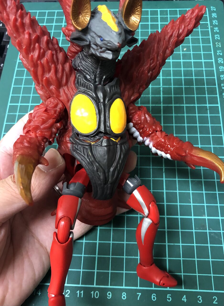合体魔王獣 ゼッパンドン : DeeperDungeon