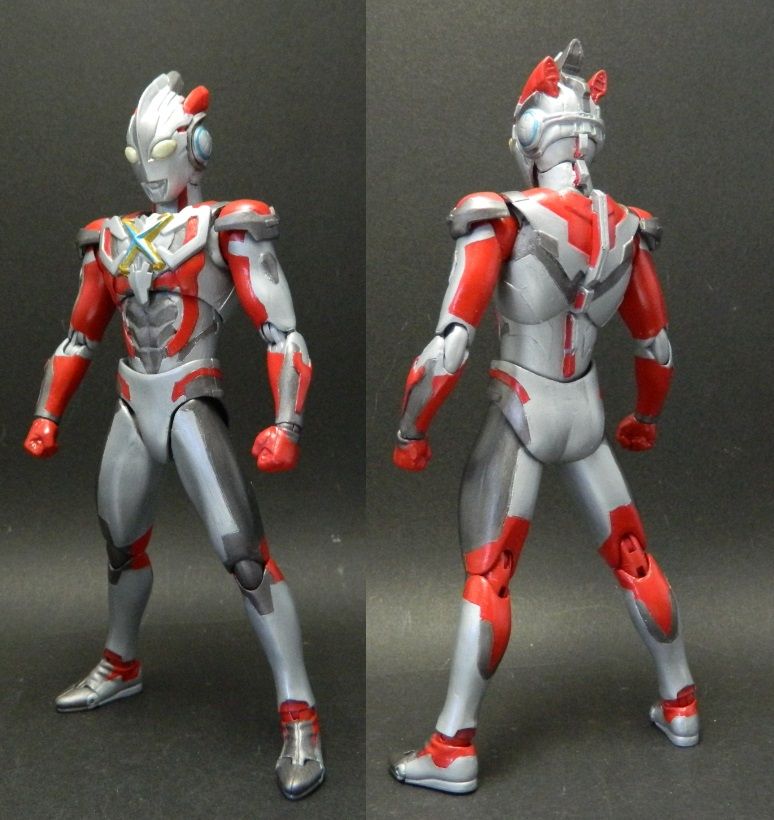 d*9様 ジャンク品 ULTRA-ACT ウルトラアクト 15体 パーツ マント Amazon.co.jp: TAMASHII NATIONS ULTRA-ACT ULTRA-ACT専用