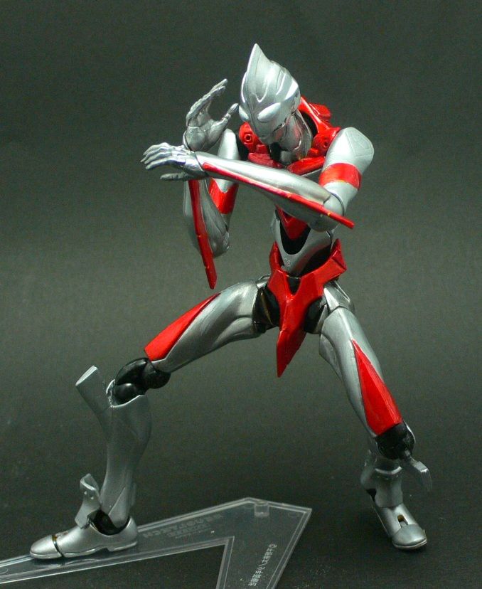 エヴァトラマン ウルトリオン Factory エヴァトラマン ウルトリオン Factory