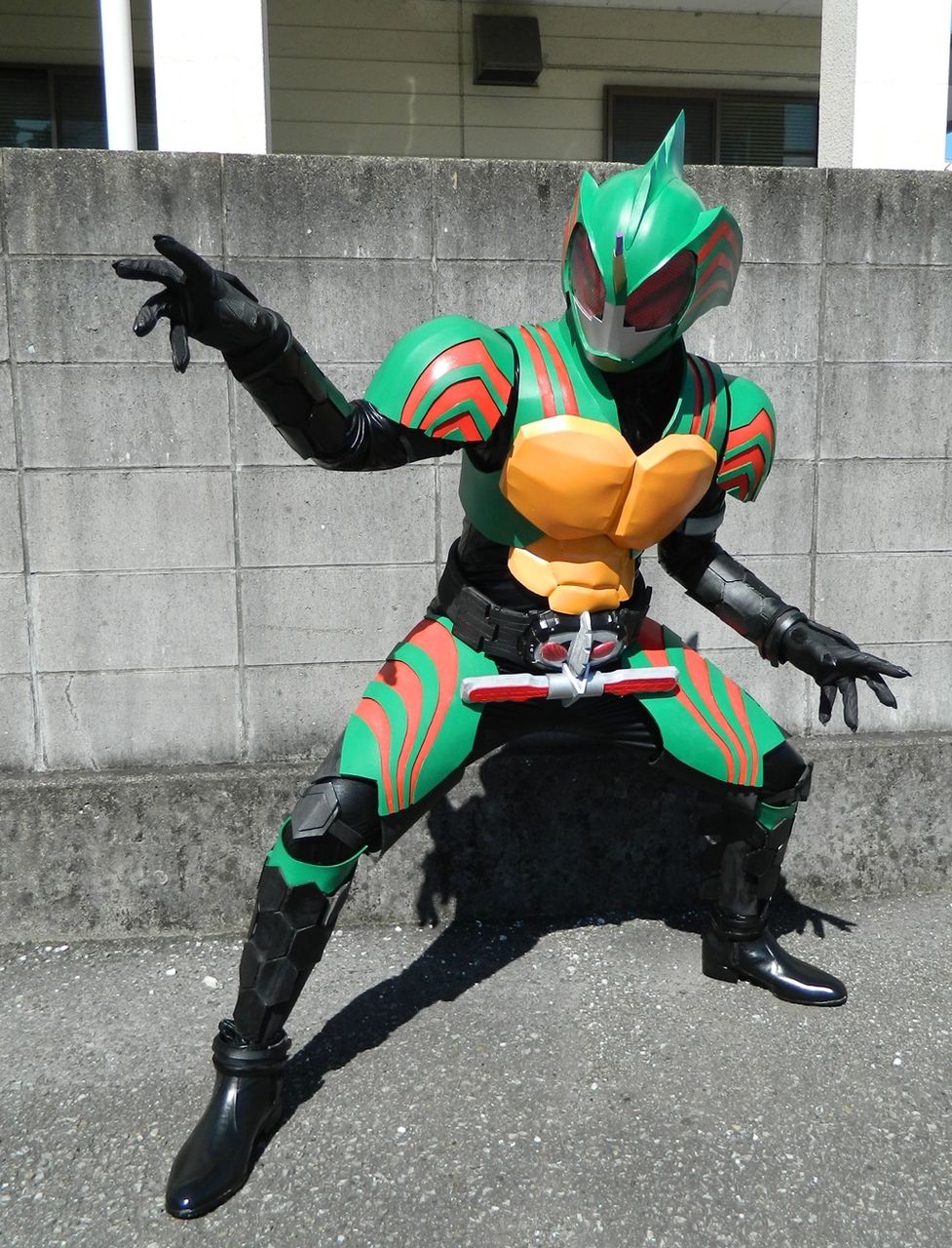 仮面ライダーアマゾンオメガ : DeeperDungeon 仮面ライダーアマゾンオメガ : DeeperDungeon