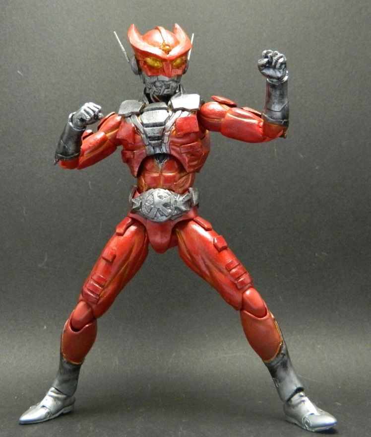 レッドマン : factory 