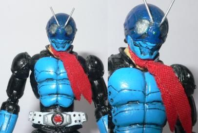 仮面ライダー The FIRST 1号 2号 : DeeperDungeon