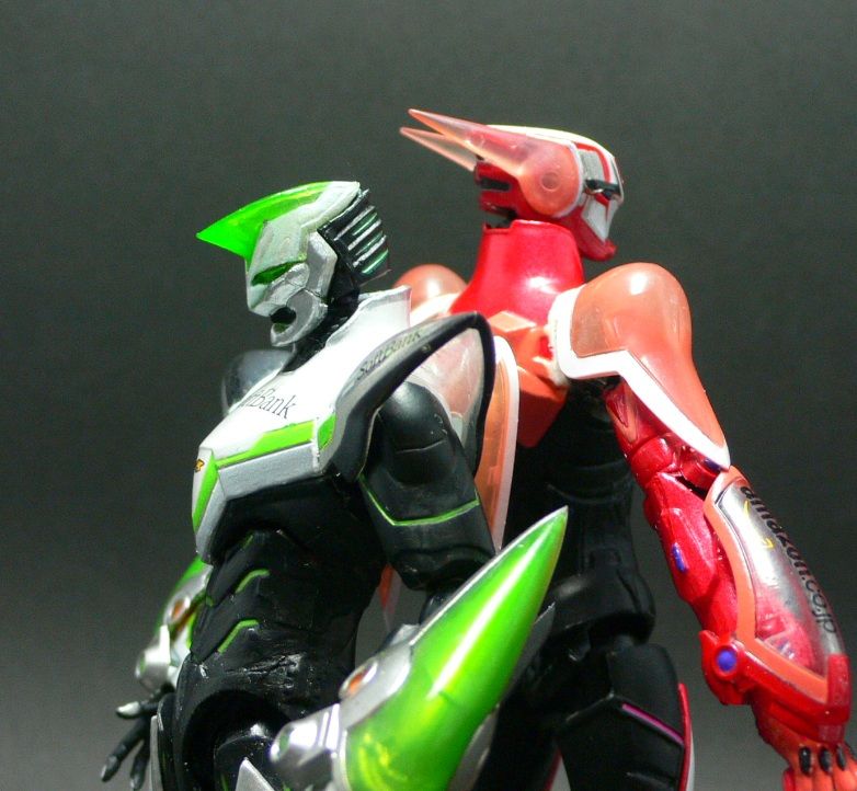 ワイルドタイガー & バーナビー・ブルックス・Jr : DeeperDungeon