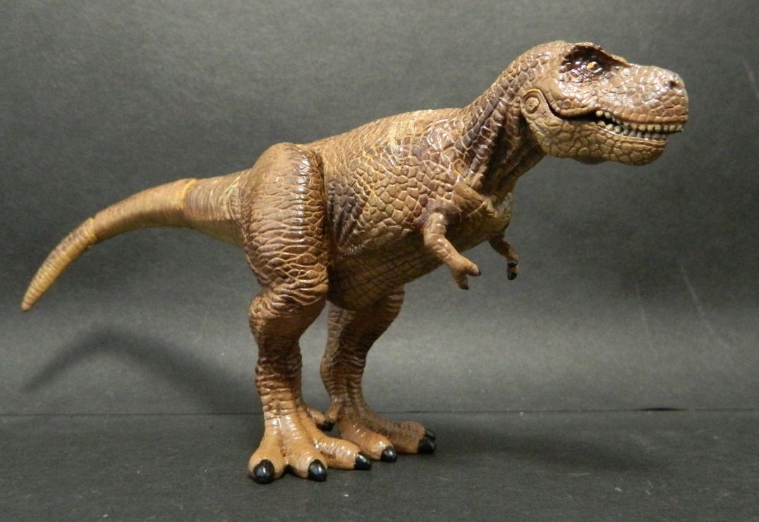 ジュラシックパークの恐竜たち Factory