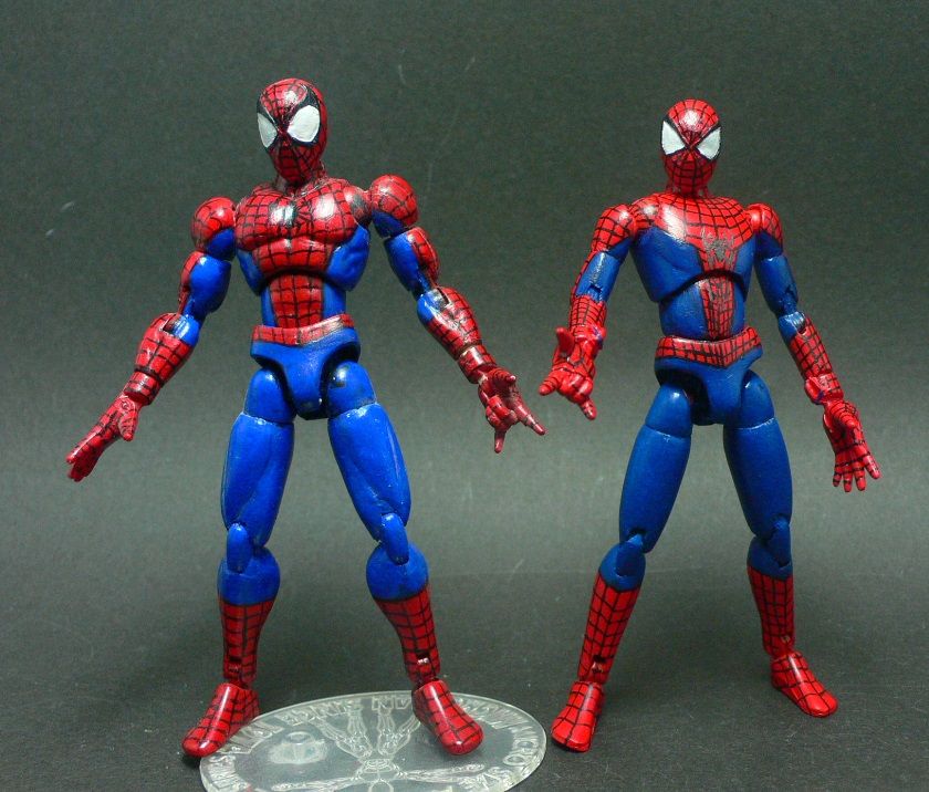 スパイダーマン : DeeperDungeon