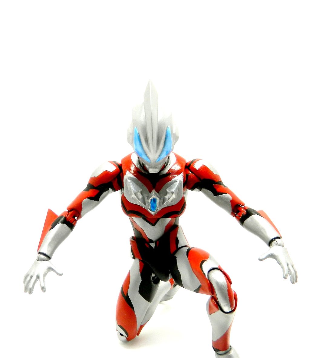 ウルトラマンジード Factory