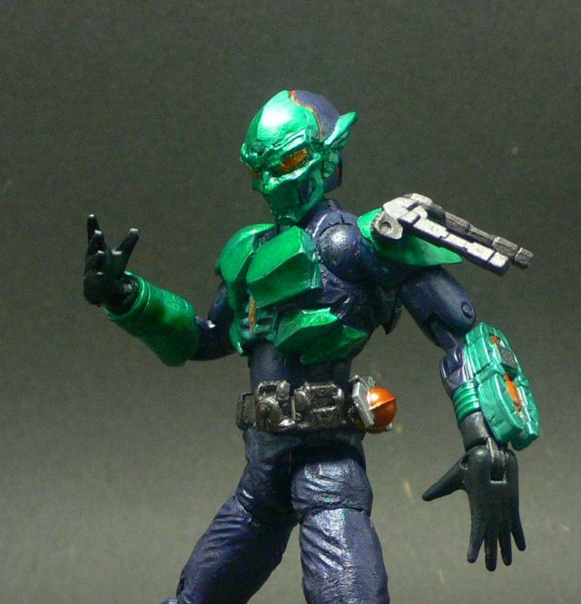 グリーンゴブリン グリーンゴブリン : DeeperDungeon