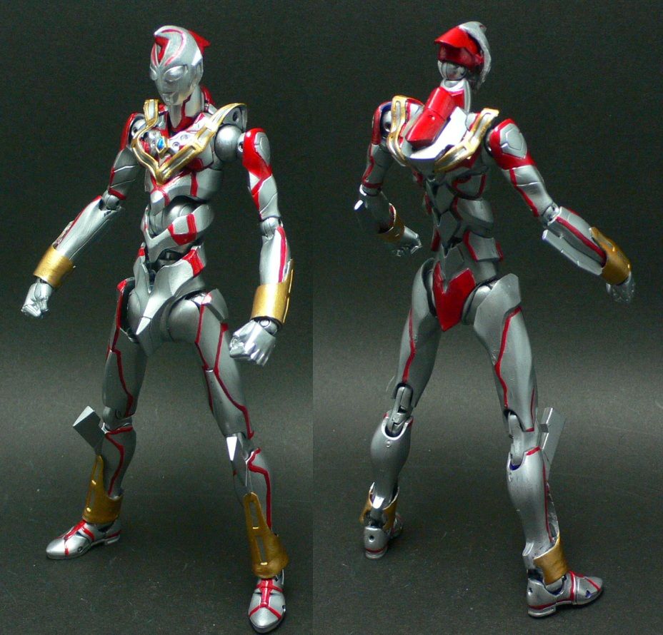 テラノイド ゼルガノイド Factory テラノイド ゼルガノイド Factory