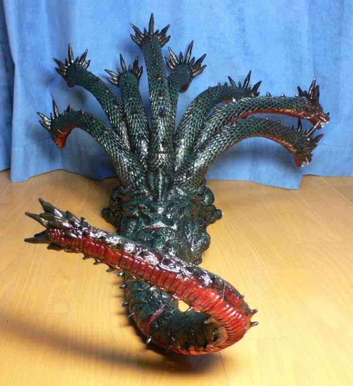 ヤマタノオロチ : DeeperDungeon