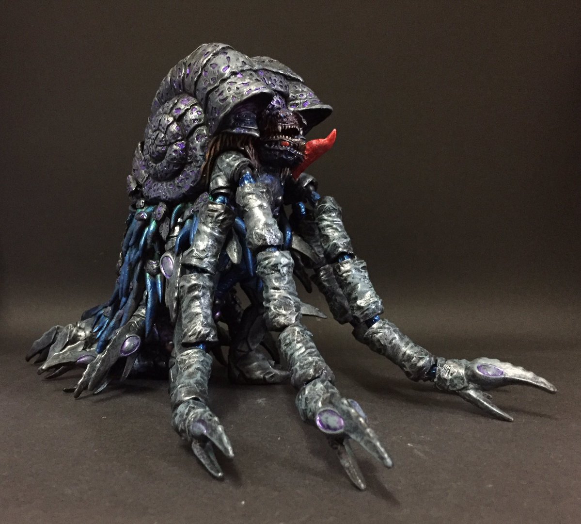 魔王獣ソフビリペイント : DeeperDungeon