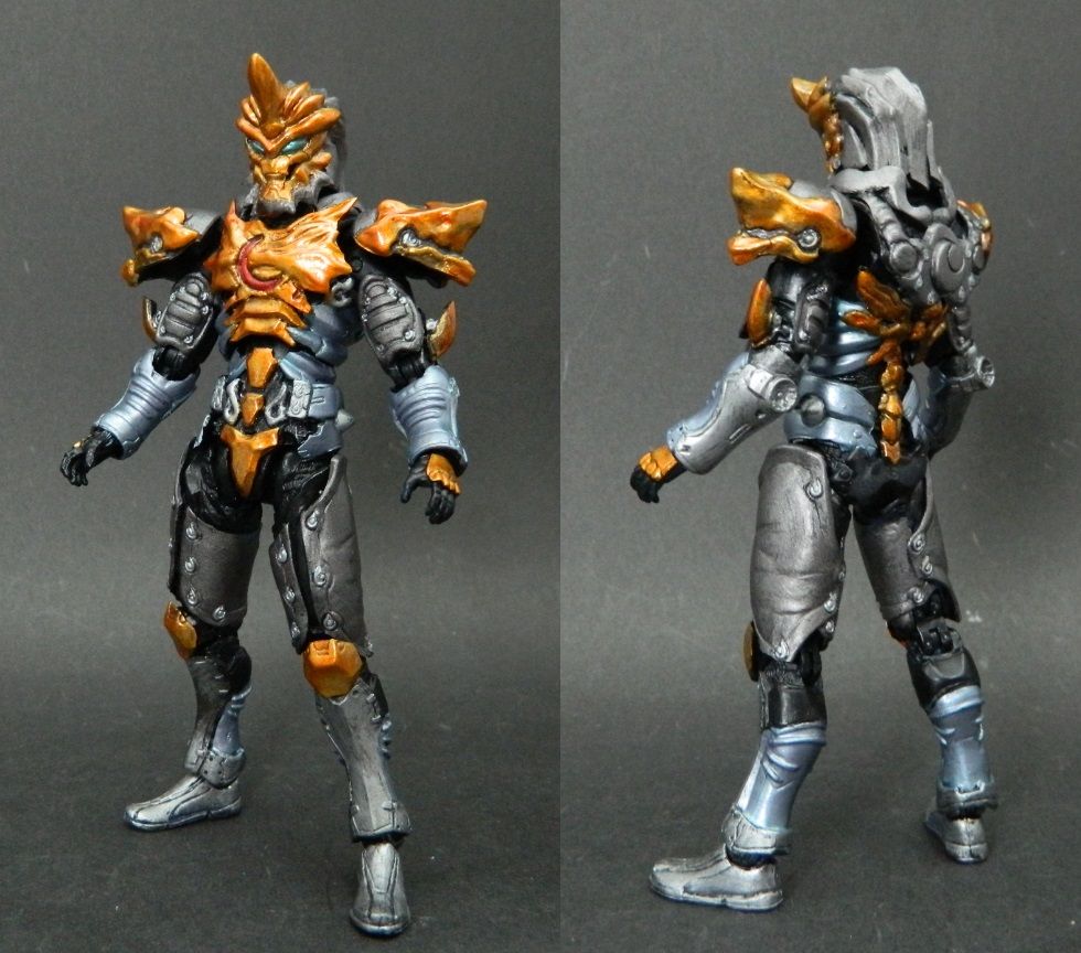CB01-014 無幻魔人ジャグラス ジャグラー（魔人態） M