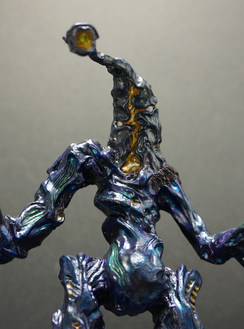 ケムール人 -2020- : DeeperDungeon