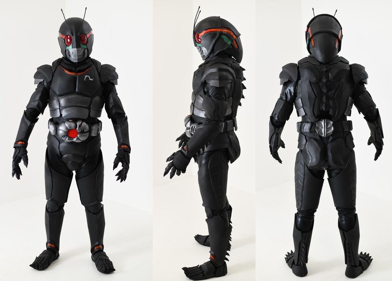 仮面ライダーBlack アレンジ版 : DeeperDungeon