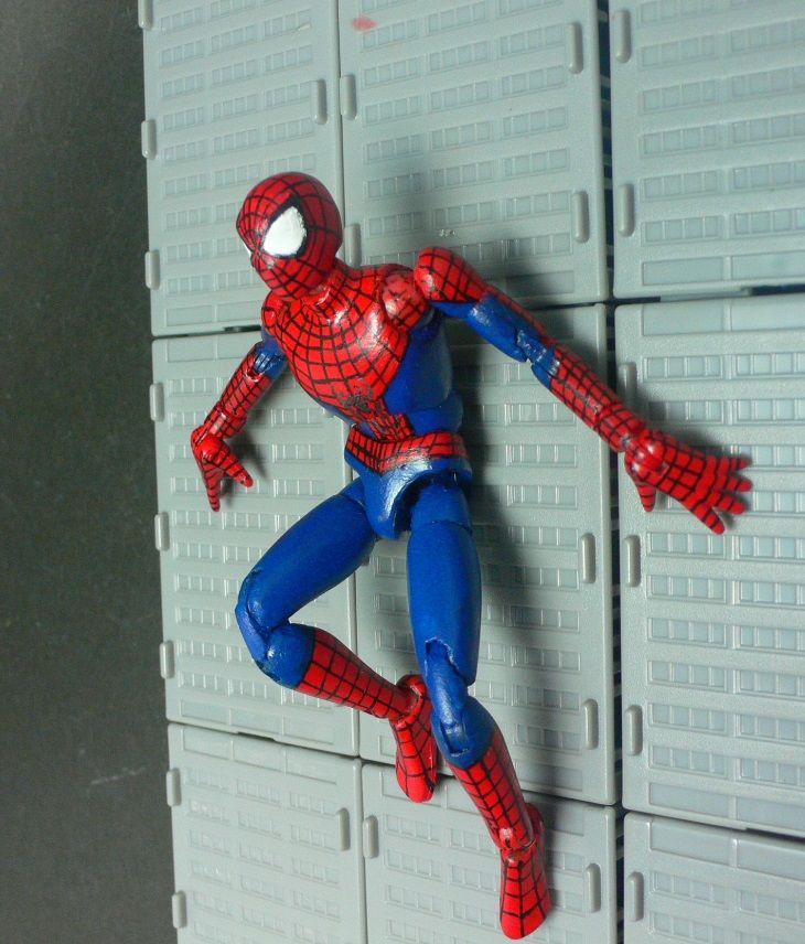 スパイダーマン : DeeperDungeon スパイダーマン : DeeperDungeon