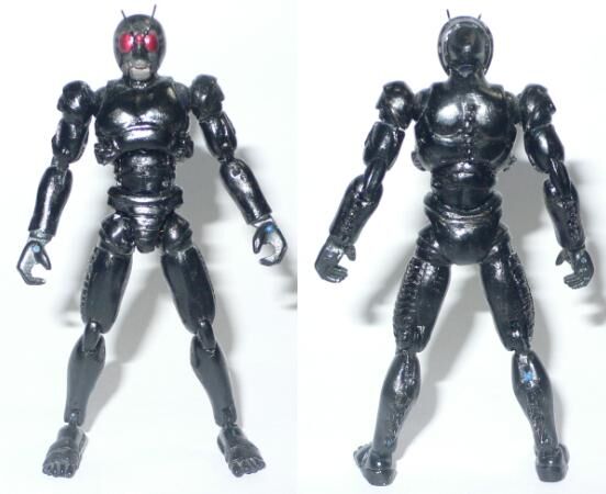 仮面ライダーBLACKについての回顧録 : DeeperDungeon