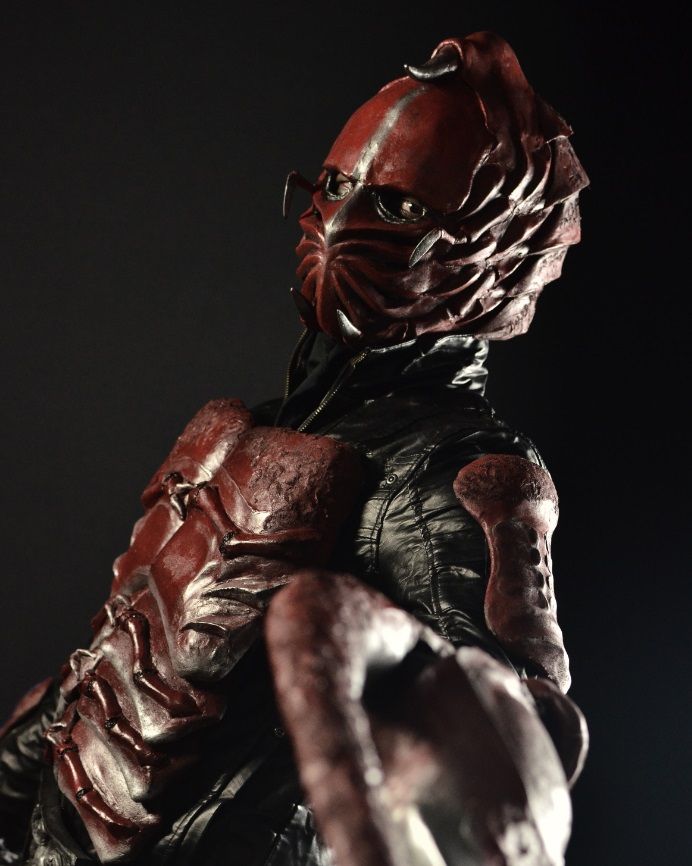 RAH 仮面ライダー  さそり男 RAH 仮面ライダー さそり男 - メルカリ