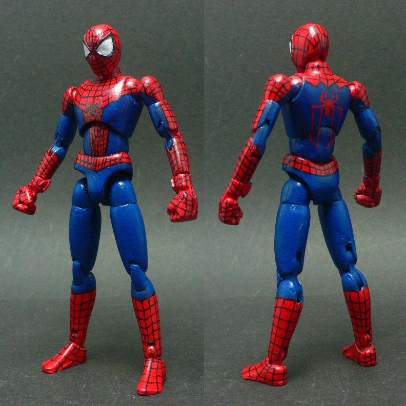スパイダーマン : DeeperDungeon