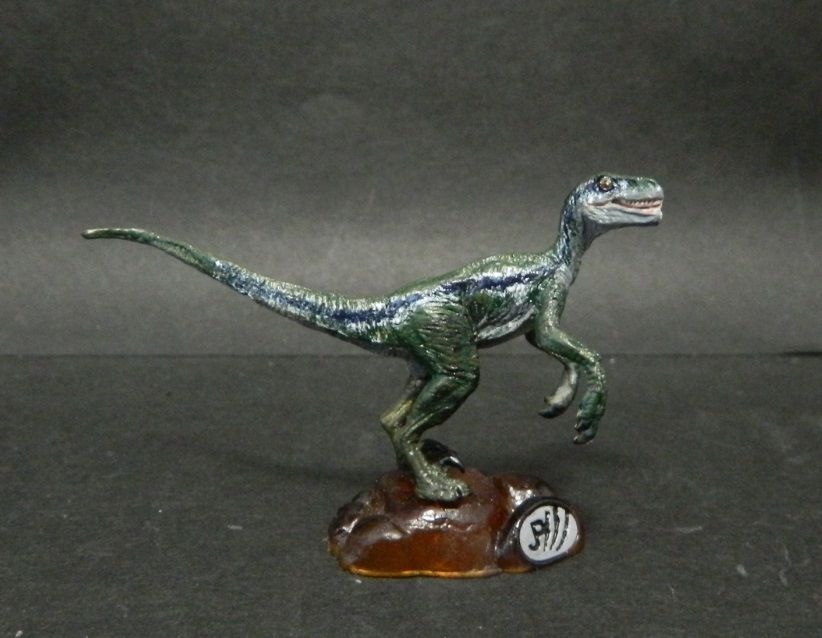 ジュラシックパークの恐竜たち : DeeperDungeon