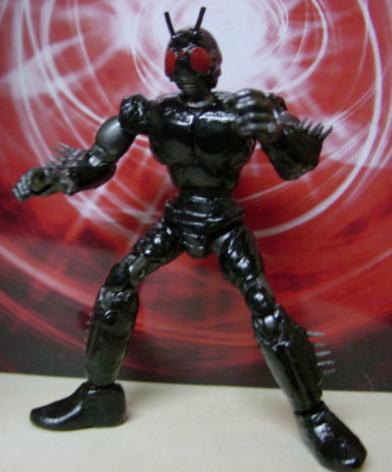 仮面ライダーBLACKについての回顧録 : DeeperDungeon