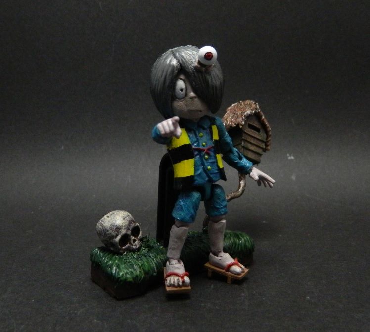 ゲゲゲの鬼太郎 : DeeperDungeon