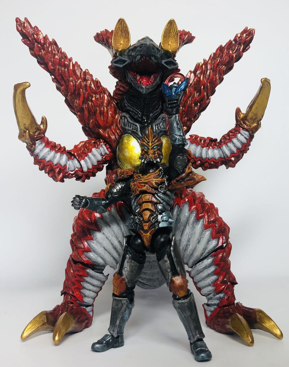 合体魔王獣 ゼッパンドン : DeeperDungeon 合体魔王獣 ゼッパンドン : DeeperDungeon