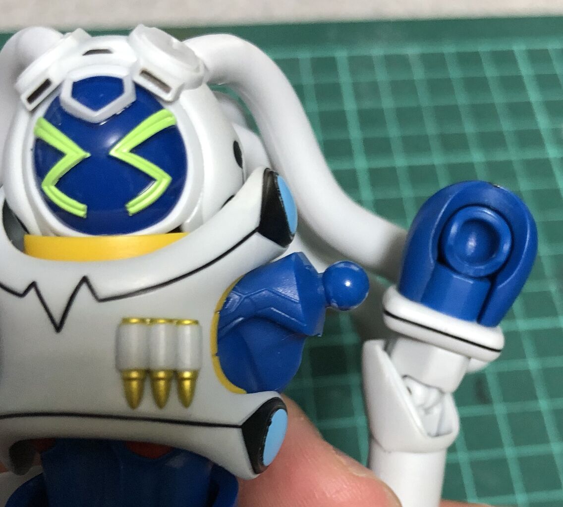 オーバーマン キングゲイナー : factory オーバーマン キングゲイナー : factory