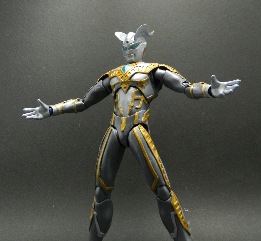 シャイニングウルトラマンゼロ Factory