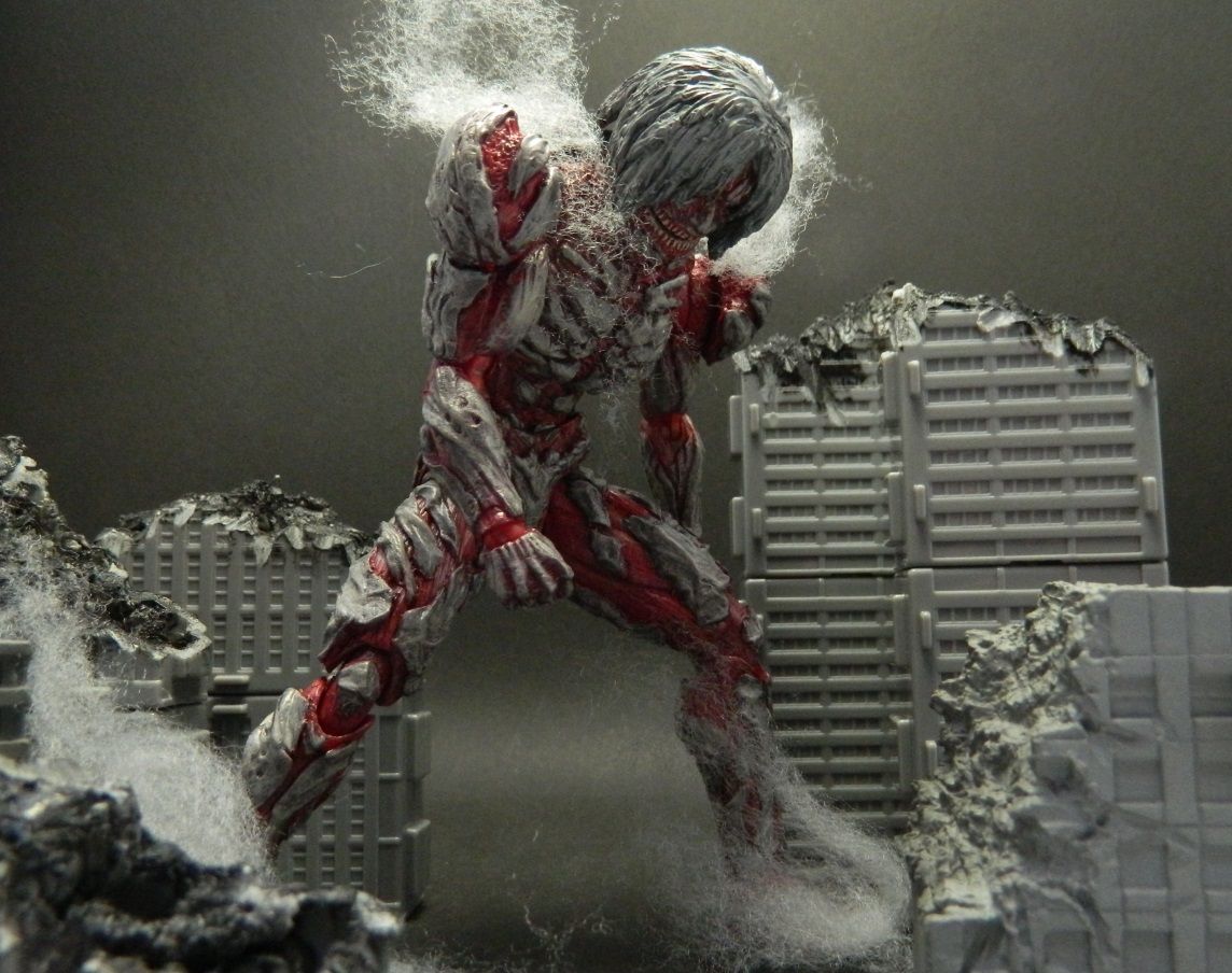 鎧の巨人 Factory