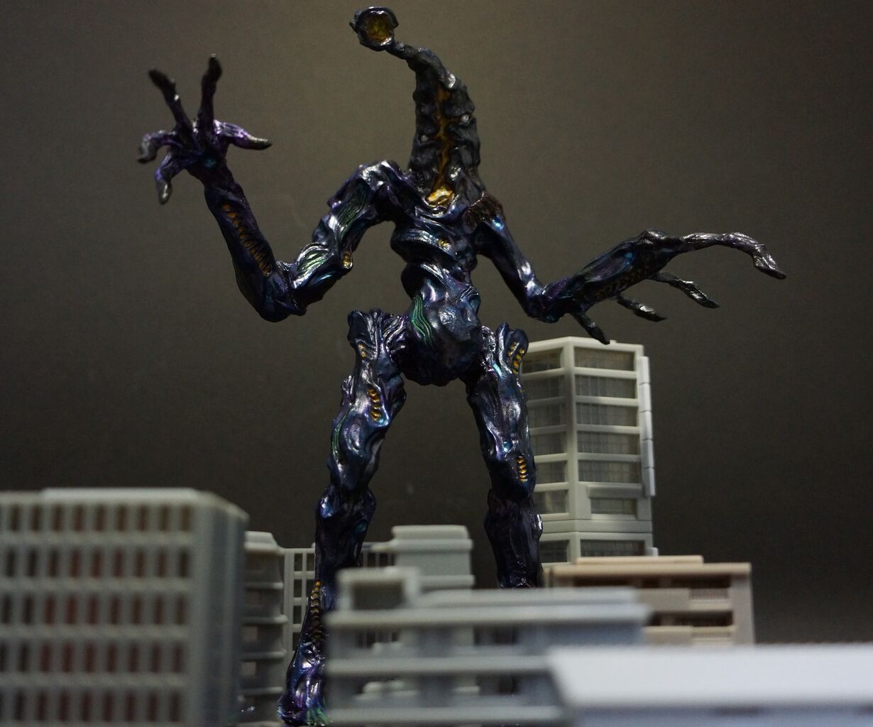 ケムール人 -2020- : DeeperDungeon