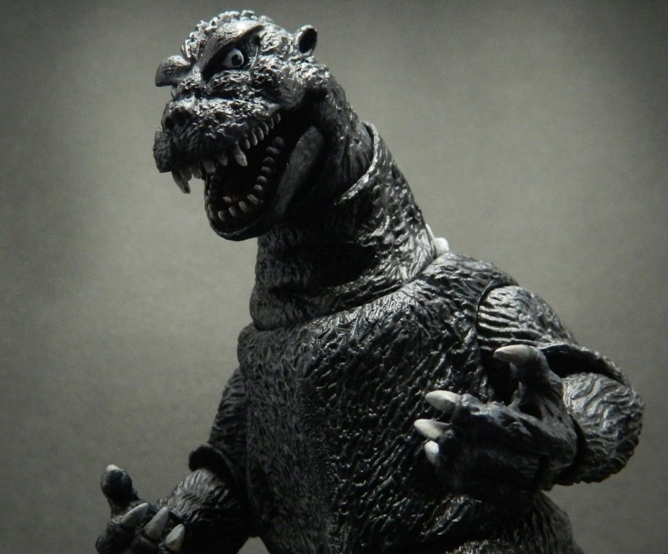 NECA 初代ゴジラ : DeeperDungeon