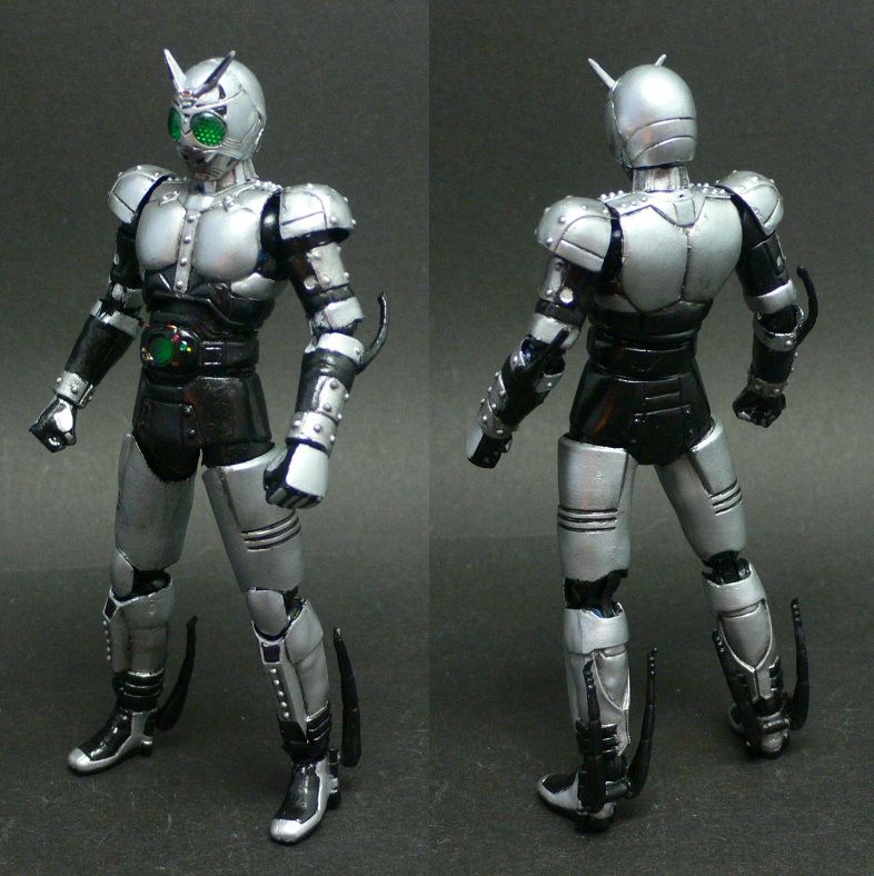 シャドームーン Ver 3 Factory