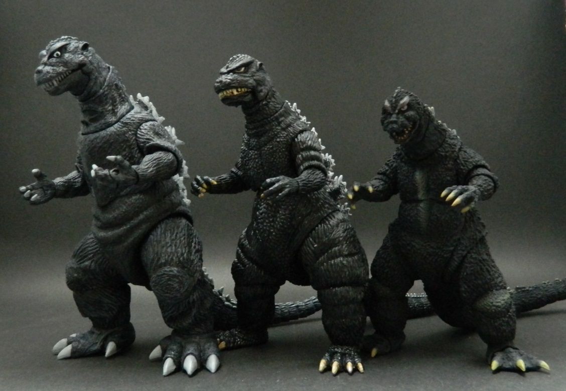 NECA GODZILLA フィギュア初ゴジ ASTRO ZOMBIES | NECA GODZILLA 6インチサイズアクション