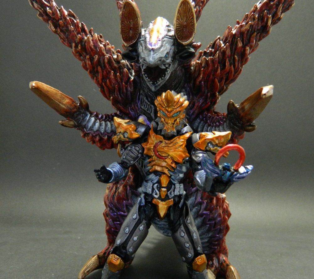 2024/11)無幻魔人ジャグラスジャグラー[ウルトラ怪獣2020](CB32