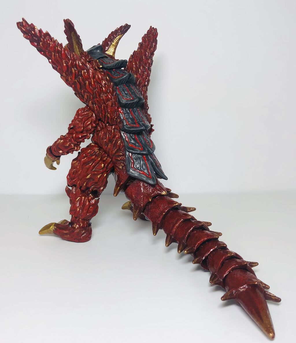 合体魔王獣 ゼッパンドン : factry