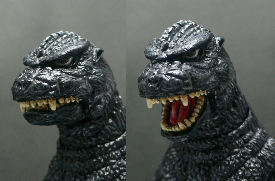 ゴジラ 1984 : DeeperDungeon