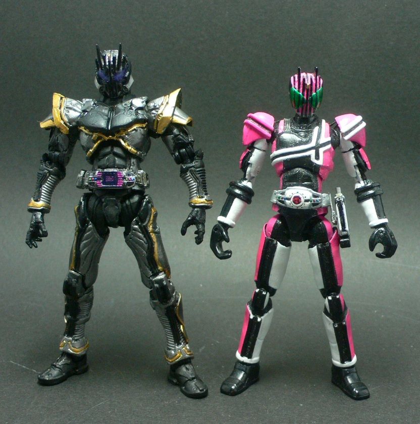 大首領ディケイド : DeeperDungeon