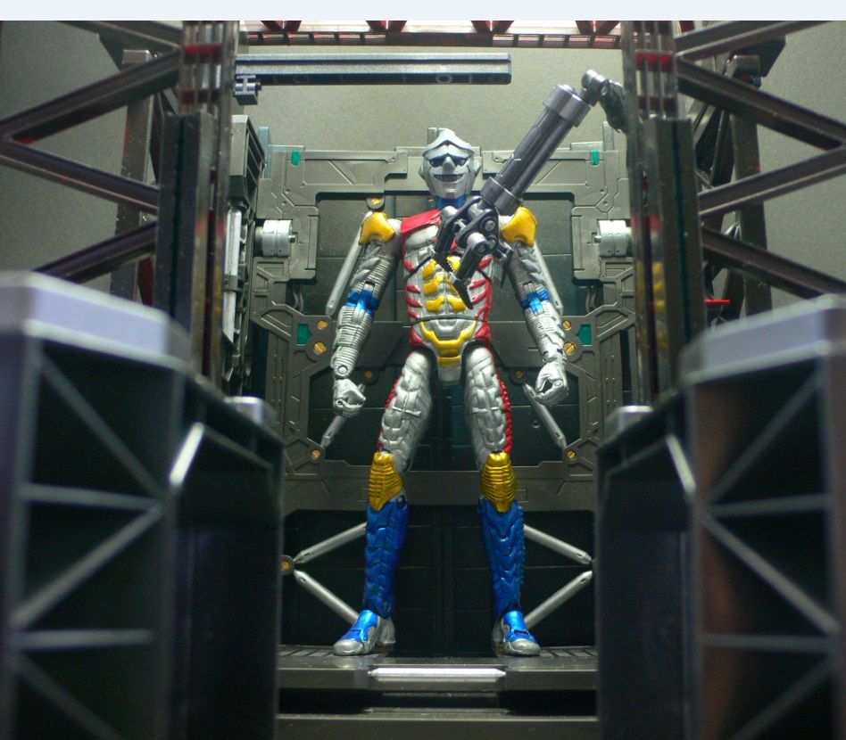 ジェットジャガー : DeeperDungeon