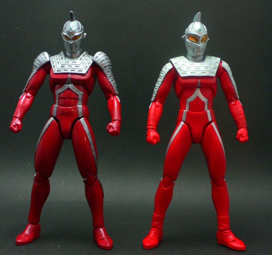 ⚠️未開封デッドストック　ウルトラセブン　フィギュアコレクション　とるとる愛テム Amazon.co.jp: とるとる愛テム ウルトラセブン フィギュア