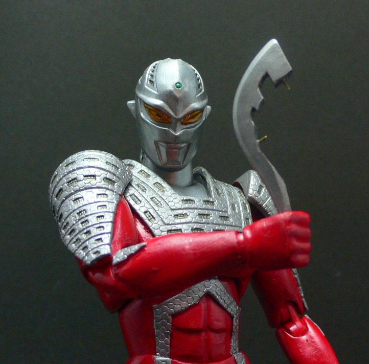 ULTRA SEVEN X : DeeperDungeon