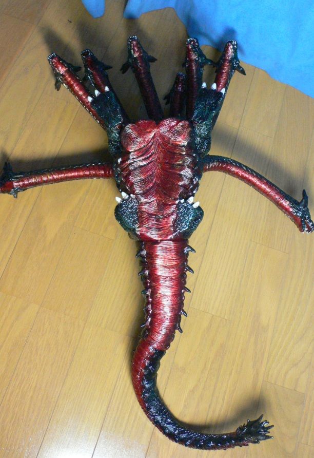 ヤマタノオロチ : DeeperDungeon