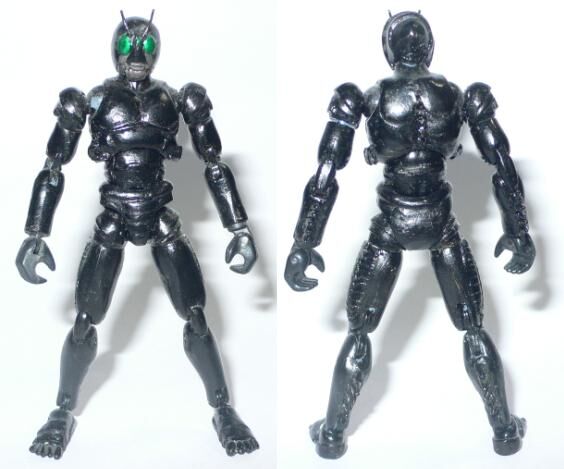 仮面ライダーBLACKについての回顧録 : DeeperDungeon