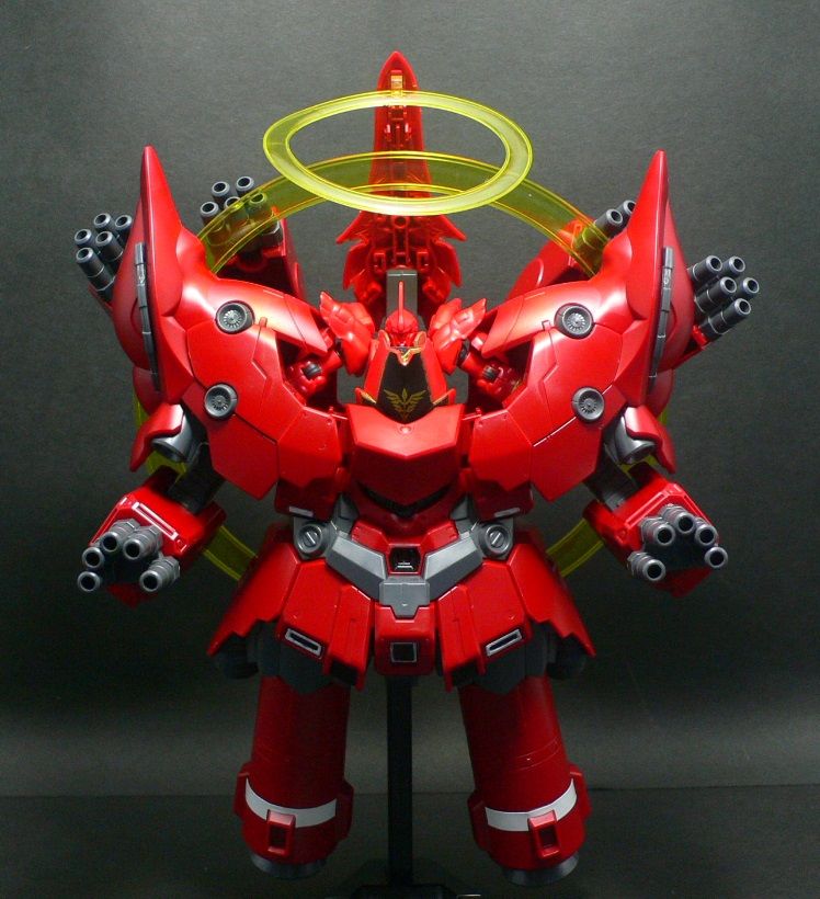 アサルトキングダム ネオジオング ASSAULT KNGDOM NEO ZEONG バンダイ